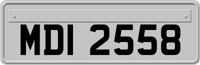 MDI2558