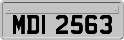 MDI2563