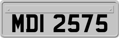 MDI2575