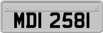 MDI2581
