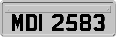 MDI2583