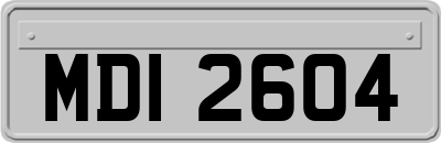 MDI2604