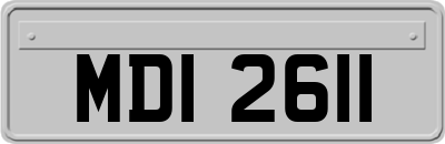 MDI2611