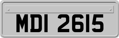 MDI2615