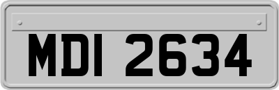 MDI2634