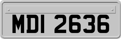 MDI2636