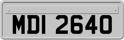 MDI2640