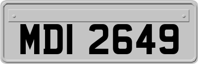 MDI2649