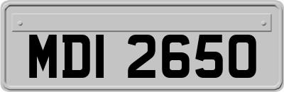 MDI2650