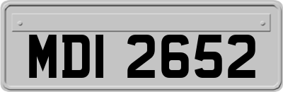 MDI2652