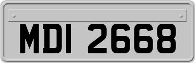 MDI2668