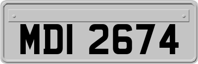 MDI2674