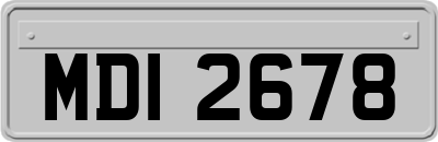 MDI2678