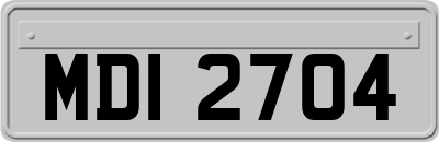MDI2704