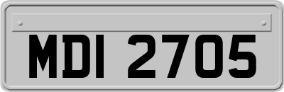 MDI2705