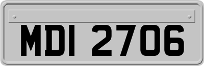 MDI2706