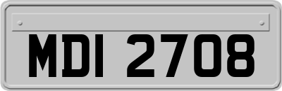 MDI2708