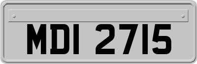 MDI2715