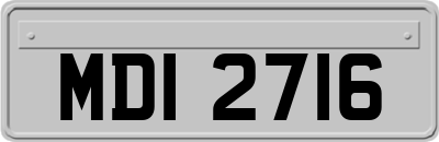 MDI2716