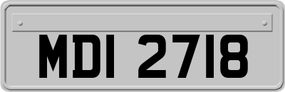 MDI2718