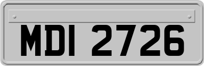 MDI2726