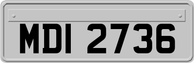 MDI2736