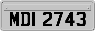 MDI2743