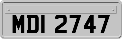 MDI2747