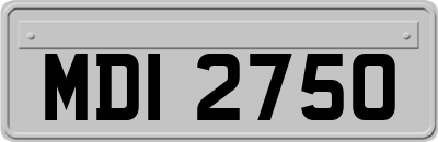 MDI2750