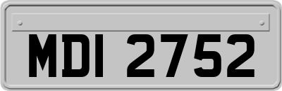 MDI2752