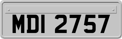 MDI2757