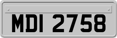 MDI2758