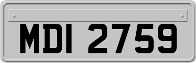 MDI2759
