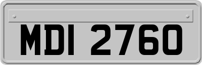 MDI2760