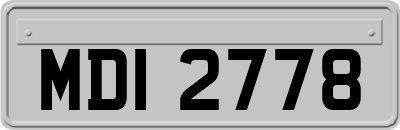 MDI2778