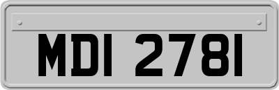 MDI2781