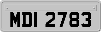 MDI2783