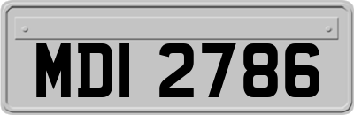 MDI2786