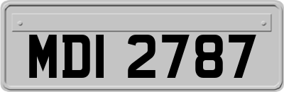 MDI2787