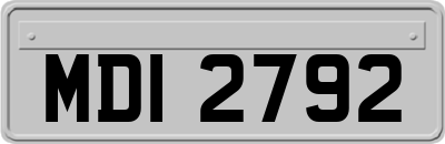MDI2792