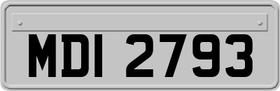 MDI2793
