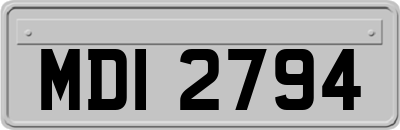 MDI2794