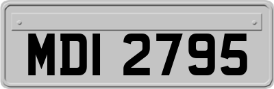 MDI2795