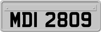 MDI2809