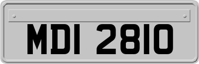 MDI2810
