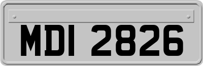 MDI2826