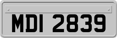 MDI2839