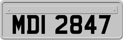 MDI2847