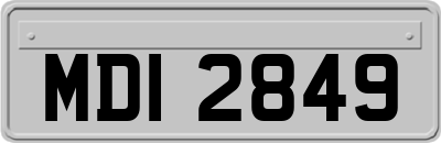 MDI2849