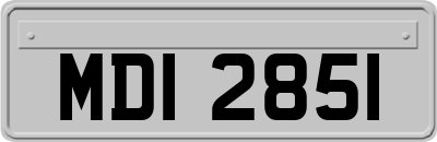 MDI2851